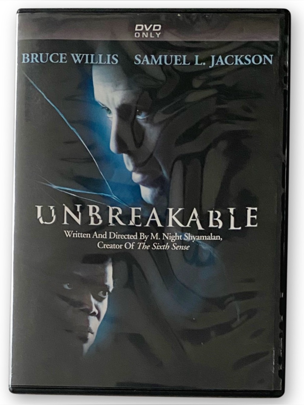 UNBREAKABLE 2018 DVD Movie